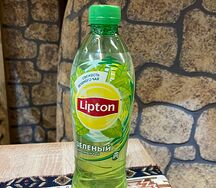 Зеленый чай Lipton