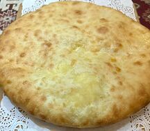Имеретинское хачапури
