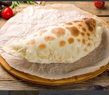 Ануш Патар с грибами и сыром