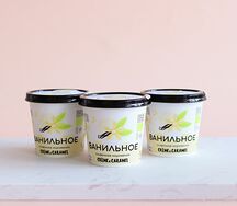 Мороженое Ванильное