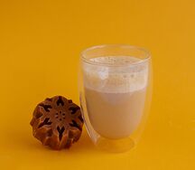 Основа для горячего напитка Тыквенный латте