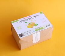 Удивительный набор для создания напитков Особенный