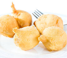 Beignet de poulet