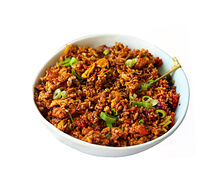 Riz cantonnais au bœuf
