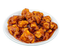 Poulet au caramel