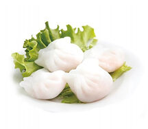 Raviolis vapeur