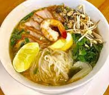 Soupe hu tieu