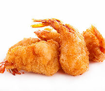 Beignet de crevette 