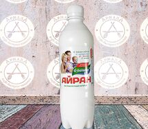 Кисломолочные продукты G-balance Айран