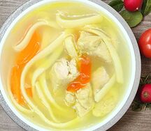 Суп Куриный с лапшой