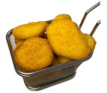 Куриные наггетсы