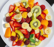 Salade de fruits frais
