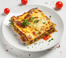 Lasagnes from cocody