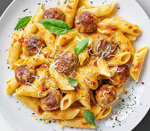 Indian Alfredo