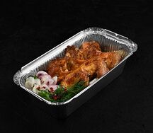 Шашлык из куриных крыльев