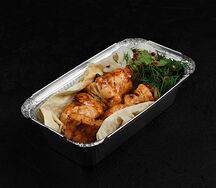 Шашлык из куриной грудки