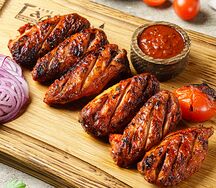 Куриные крылья