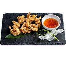 Креветки хрустящие