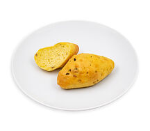 Булочка Кукурузная