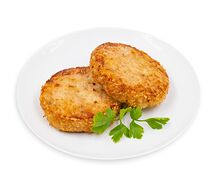 Котлета куриная