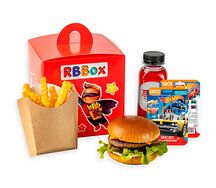 Rbbox говядина и компот