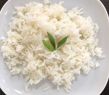Рис отварной