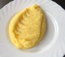 Картофельное пюре