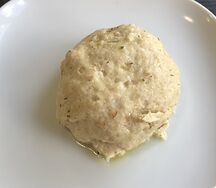 Котлета из филе индейки на пару