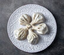 Хинкали классические