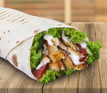 Шаверма в лаваше Стандарт