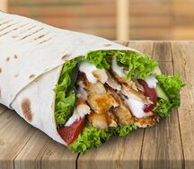 Шаверма в лаваше Maxi