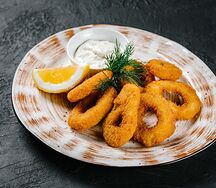 Кольца кальмаров