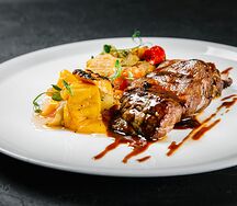 Мясо по-азиатски