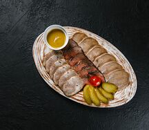 Мясное ассорти