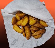 Картофель по-деревенски