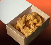 Стрипсы куриные