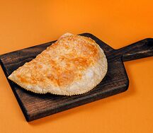 Крымский чебурек