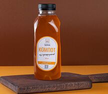 Компот из сухофруктов