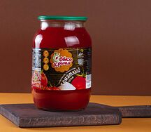 Сок Томатный бренда Соки Крыма