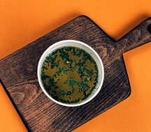 Суп куриный с лапшой