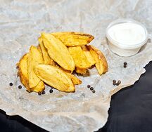 Картофель Айдахо