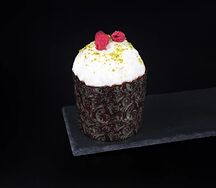 Кулич Творожный
