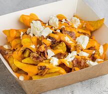 Mini Картофель Poutine