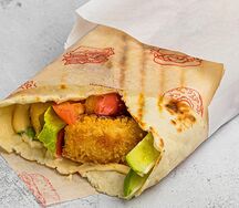 Mini Гирос Морской