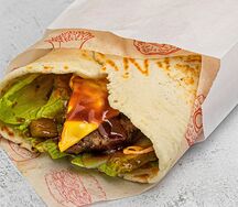 Mini Гирос Дикий