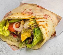 Mini Гирос Барашек