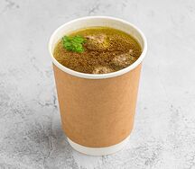 Говяжий c фрикадельками