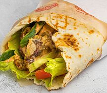 Mini Гирос Цыпа