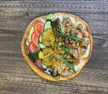 Буррито Йоркширский с курицей