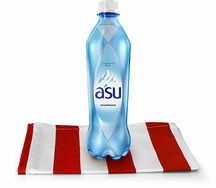 Вода Asu 0.5